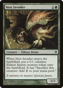 Nest Invader (ROE-201) [Rise of the Eldrazi] Foil