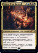 Wizard from Beyond (PH22-005) [2022 Heroes of the Realm]