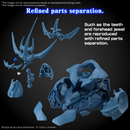 Yu-Gi-Oh!: Egyptian God - Obelisk the Tormentor F-R Amplified Model Kit