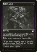 Eaten Alive (DBL-099) [Innistrad: Double Feature]