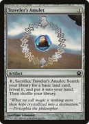Traveler's Amulet (THS-221) [Theros] Foil
