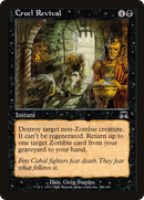 Cruel Revival (ONS-135) [Onslaught] Foil