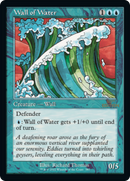 Wall of Water (Retro Frame) (30A-387) [30th Anniversary Edition]