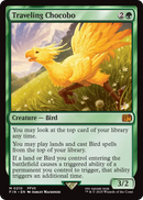 Traveling Chocobo (FIN-210) [FINAL FANTASY] Foil