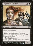 Legions of Lim-Dul (CTD-142) [Coldsnap Theme Decks]