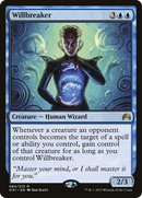 Willbreaker (ORI-084) [Magic Origins] Foil