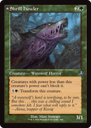 Shrill Howler (Retro Frame) (INR-469) [Innistrad Remastered] Foil