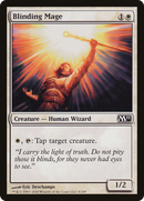 Blinding Mage (M11-008) [Magic 2011]