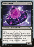 Skull Saucer (UST-066) [Unstable] Foil