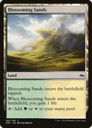 Blossoming Sands (FRF-166) [Fate Reforged]