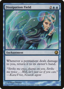 Dissipation Field (SOM-032) [Scars of Mirrodin] Foil