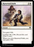 Renewed Faith (VMA-042) [Vintage Masters]