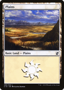 Plains (C19-288) [Commander 2019]