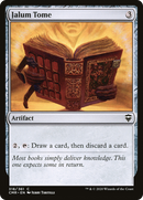 Jalum Tome (CMR-318) [Commander Legends] Foil