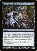 Rise from the Grave (WPN-031) [DCI Promos] Foil