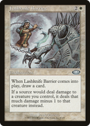Lashknife Barrier (PLS-009) [Planeshift] Foil