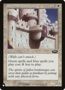 Sunscape Familiar (LIST-PLS-17) [The List]
