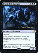 Hunted Nightmare (PRE-92S) [Ikoria: Lair of Behemoths Promos] Foil