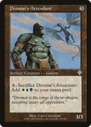 Dromar's Attendant (INV-303) [Invasion]