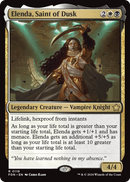 Elenda, Saint of Dusk (FDN-119) [Foundations]