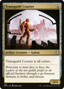 Transguild Courier (DMC-194) [Dominaria United Commander]