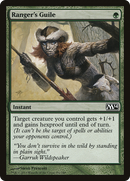 Ranger's Guile (M14-191) [Magic 2014] Foil