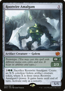 Rootwire Amalgam (BRO-203) [The Brothers' War]