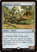 Cultivator's Caravan (FDN-670) [Foundations]