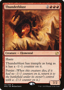 Thunderblust (MM2-131) [Modern Masters 2015] Foil