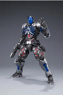 Nonzero Studio: Arkham Knight Model Kit "Batman: Arkham Knight"