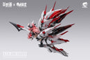 E-Model: SHENGGE A.T.K. Girl The Nine-Tailed Fox Daji Plastic Model Kit