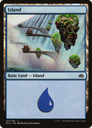 Island (PCA-141) [Planechase Anthology]