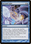 Second Sight (DST-033) [Darksteel]