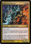 Lightning Reaver (ARB-042) [Alara Reborn]