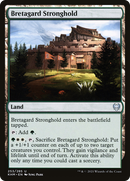 Bretagard Stronghold (KHM-253) [Kaldheim]
