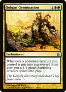 Golgari Germination (RAV-209) [Ravnica: City of Guilds] Foil