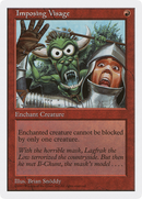 Imposing Visage (5ED-241) [Fifth Edition]