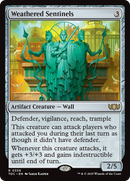Weathered Sentinels (TDC-336) [Commander: Tarkir: Dragonstorm]