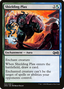 Shielding Plax (UMA-222) [Ultimate Masters]