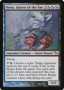 Oona, Queen of the Fae (SHM-172) [Shadowmoor]