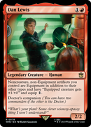 Dan Lewis (WHO-078) [Doctor Who]