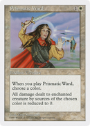 Prismatic Ward (5ED-053) [Fifth Edition]