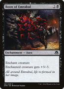 Boon of Emrakul (EMN-081) [Eldritch Moon] Foil