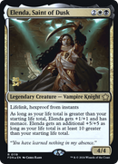 Elenda, Saint of Dusk (PRE-119) [Foundations Promos] Foil