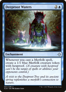 Deeproot Waters (XLN-051) [Ixalan]