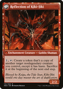 Fable of the Mirror-Breaker (NEO-141) [Kamigawa: Neon Dynasty] Foil