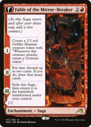 Fable of the Mirror-Breaker (NEO-141) [Kamigawa: Neon Dynasty] Foil