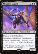 Mirri the Cursed (TSR-125) [Time Spiral Remastered] Foil
