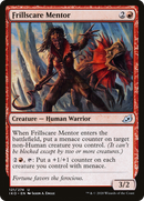 Frillscare Mentor (IKO-121) [Ikoria: Lair of Behemoths]