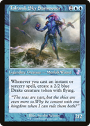 Talrand, Sky Summoner (TSR-318) [Time Spiral Remastered] Foil